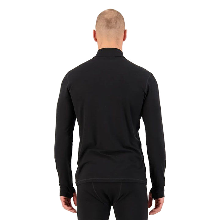 Chandail Mons Royale Cascade 1/4 zip  H