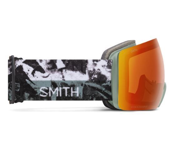 Lunette Smith Skyline XL/BRSH CPE Red