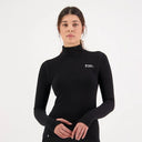 Chandail Mons Royale Cascade Mock Neck F