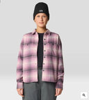 Chemise Mountain Hardwear Plusher shirt F