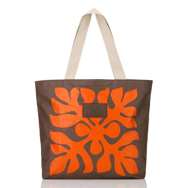 Sac Aloha Applique day Tripper