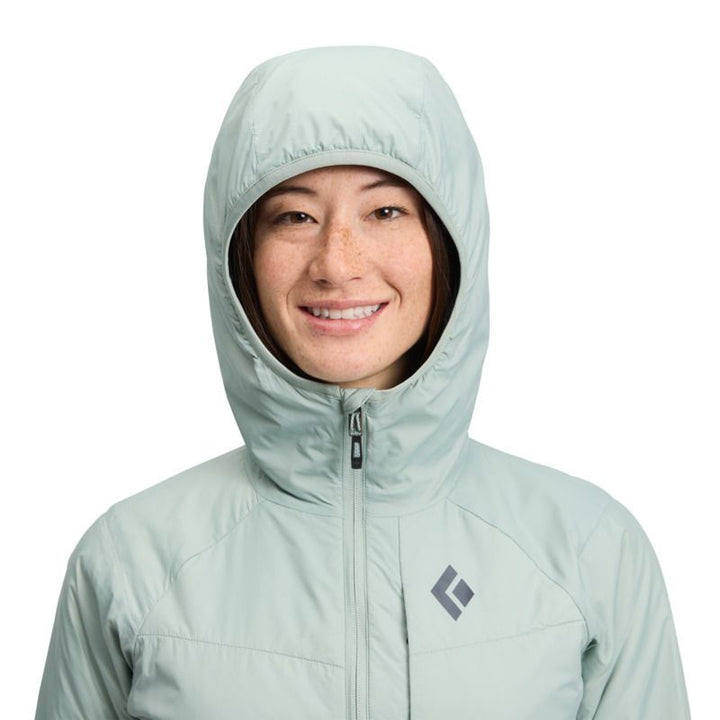 Manteau Black Diamond Solution 1.0 F