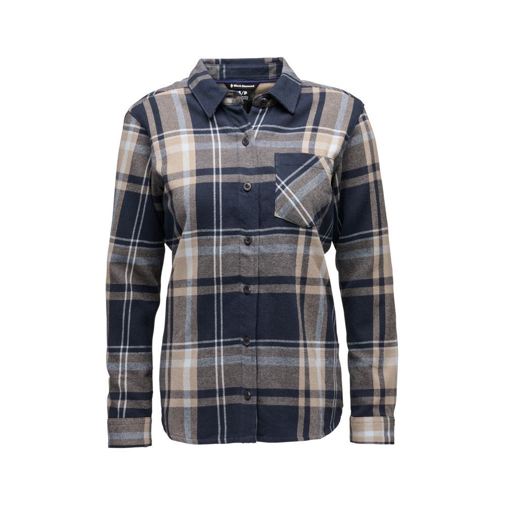 Chemise BD Project flannel F