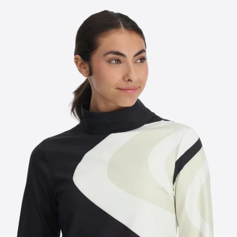 Chandail Spyder Chute Turtlenenck femme