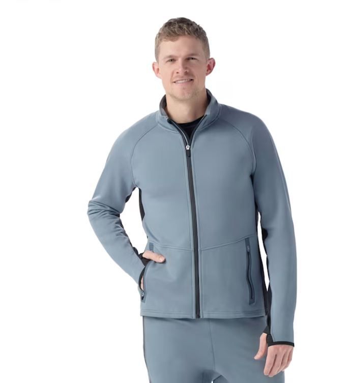 Smartwool Active Fleece Men's Jacket