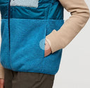 Veste Cotopaxi Trico hybrid F