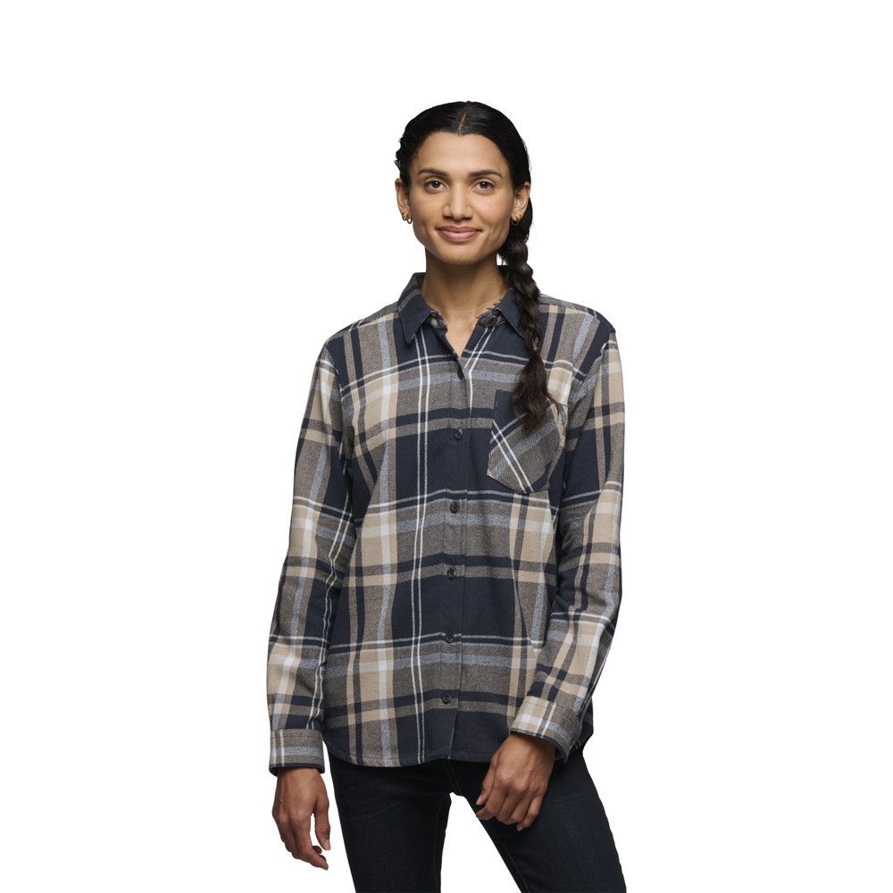 BD Project flannel F shirt