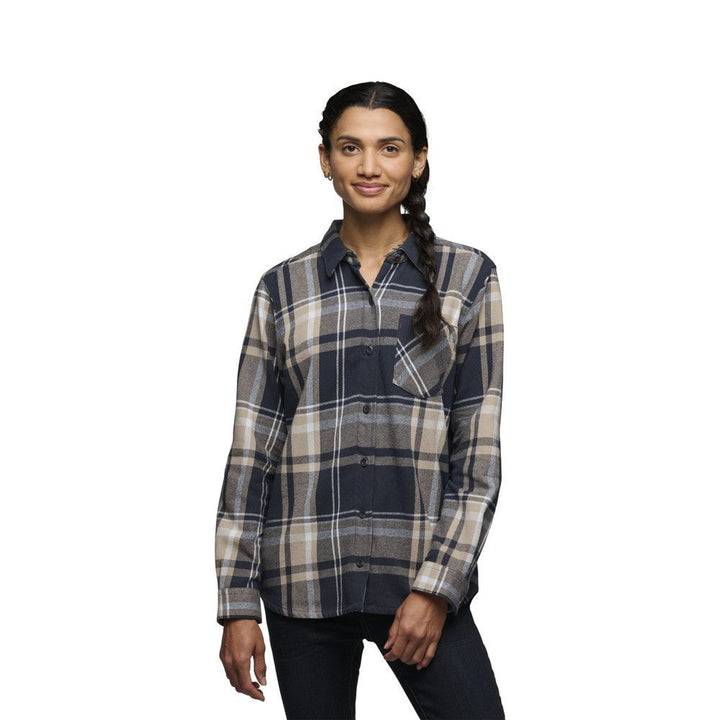 Chemise BD Project flannel F