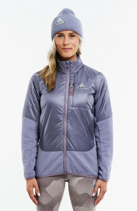 Women's Orage Stella light hybrid jacket