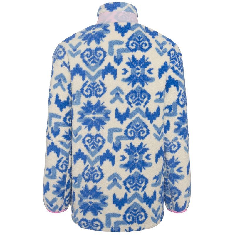 Chandail Kari Traa Roth half zip F