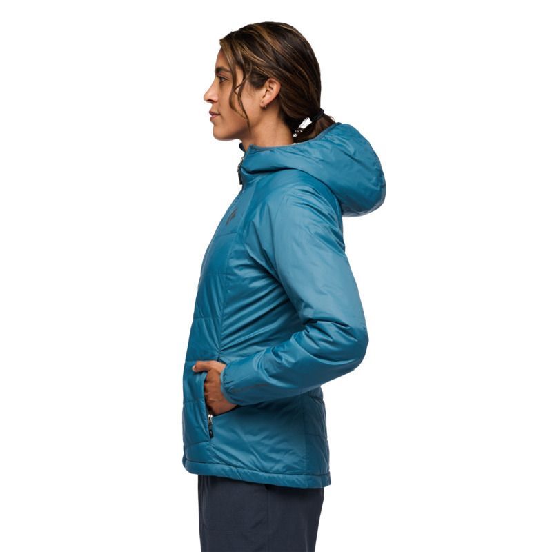 Manteau Black Diamond Solution 2.0 F