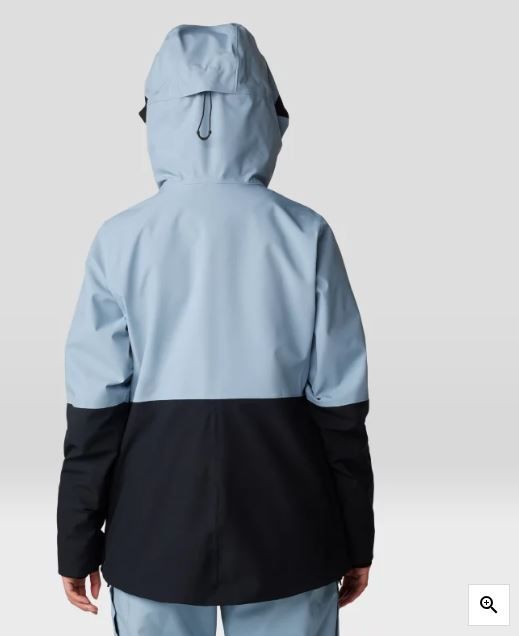 Manteau MHW Powder Maven anorak Femme