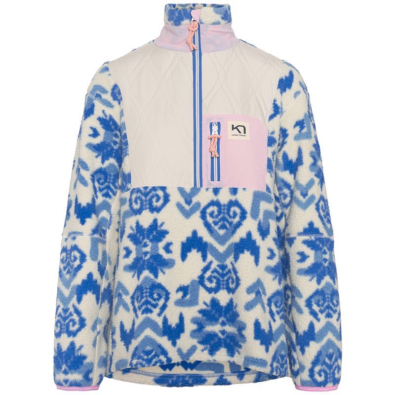 Chandail Kari Traa Roth half zip F