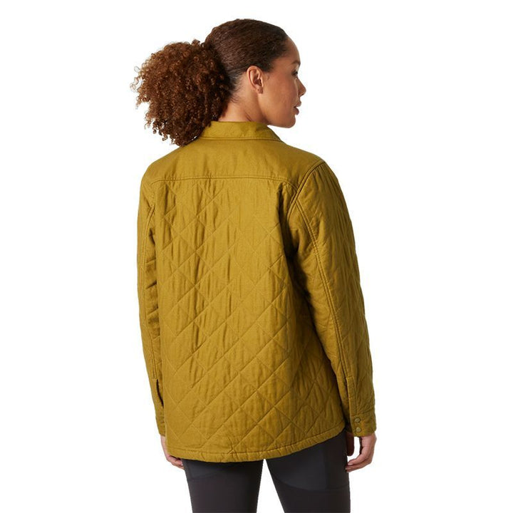 Chemise Helly Hansen Isfjord insulated Shacket F