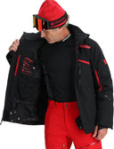 Manteau Spyder Leader H