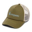 Casquette Cotopaxi Vintage Trucker