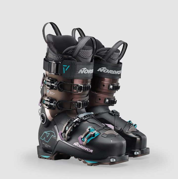 Botte Nordica Unlimited 105 DYN femme