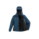 Manteau Arc'teryx à capuche Atom F