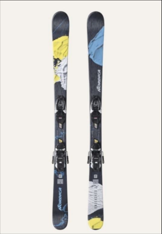 Ski Nordica Unleashed J+J4.5 FDT junior