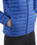 Manteau Salomon Elixir Micro down H