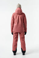 Women's Alpina 3L Light Storm Coat