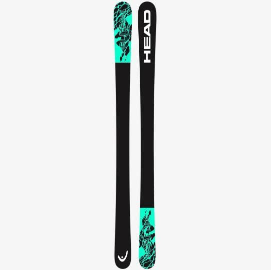 Ski Head Oblivion 84