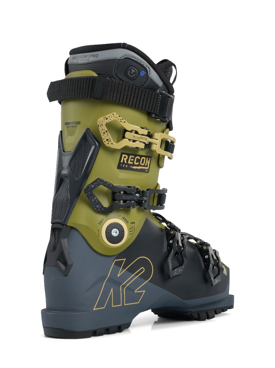 Botte K2 Recon 120 Heat