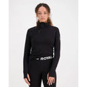 Mons Royale Olympus 1/2 zip sweater F