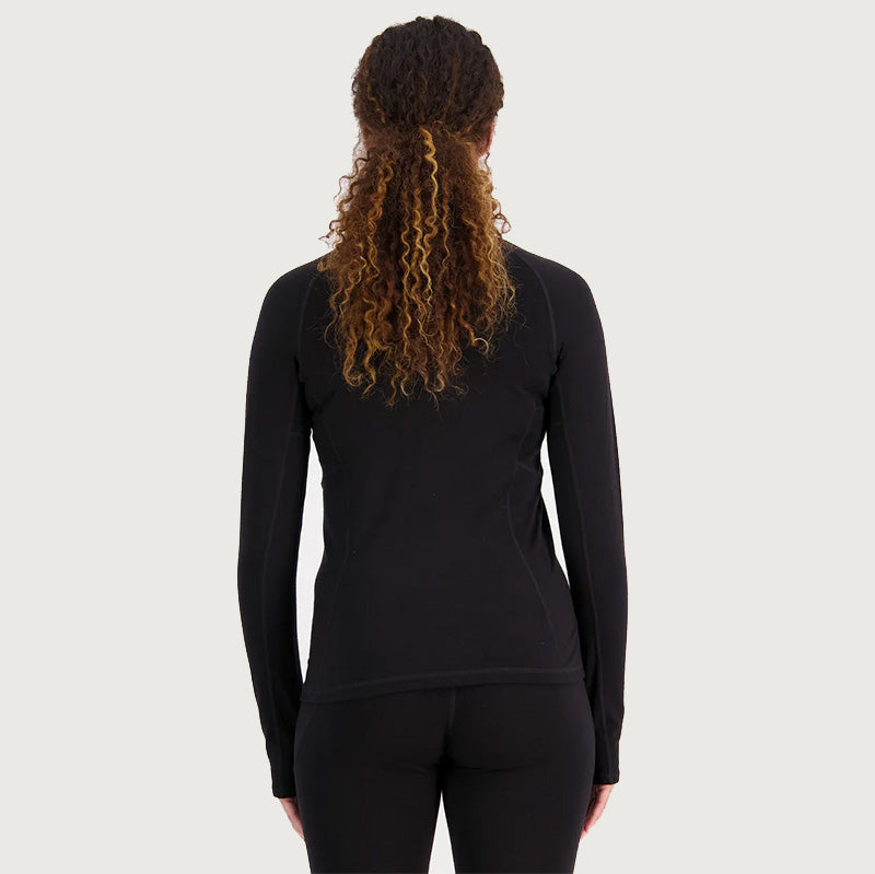 Mons Royale Olympus 1/2 zip sweater F