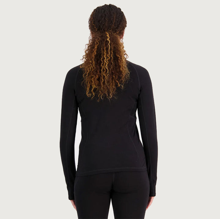 Mons Royale Olympus 1/2 zip sweater F
