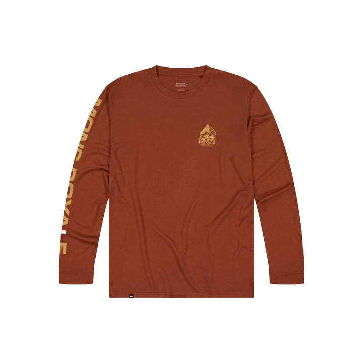 Chandail Mons Royale Icon LS H