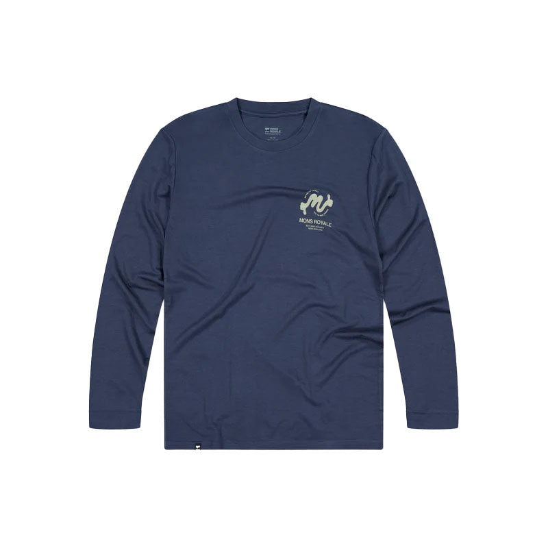 Chandail Mons Royale Icon LS H