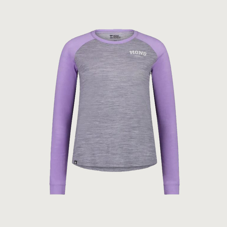 Chandail Mons Royale Icon Raglan F
