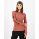 Mons Royale Yotei LS women's sweater