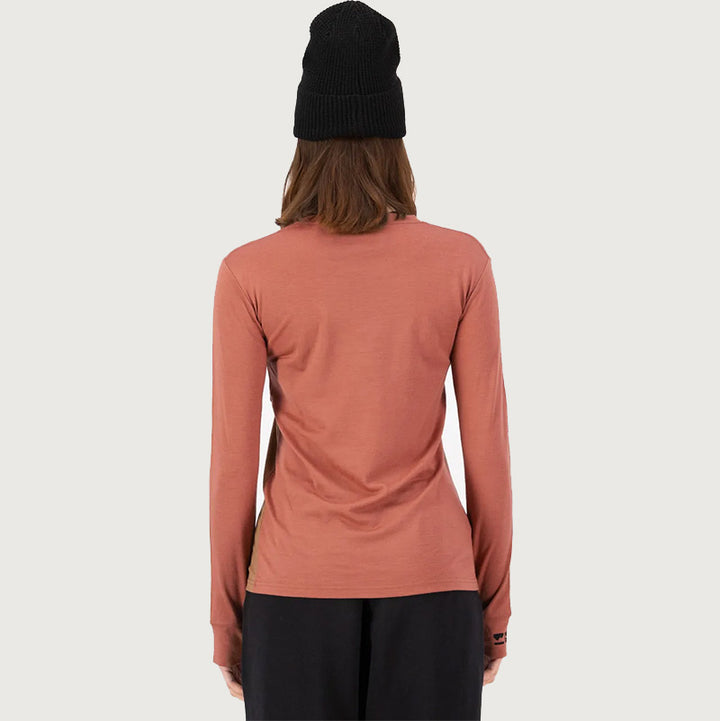 Mons Royale Yotei LS women's sweater