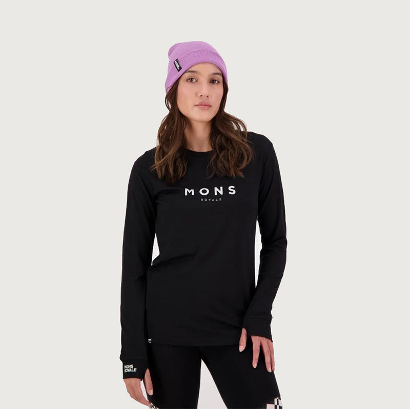 Chandail Mons Royale Yotei Classic LS F