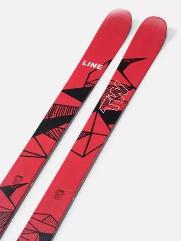 Ski Line Tom Wallisch Pro