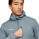 Manteau léger Mammut Aenergy Air IN Hood H
