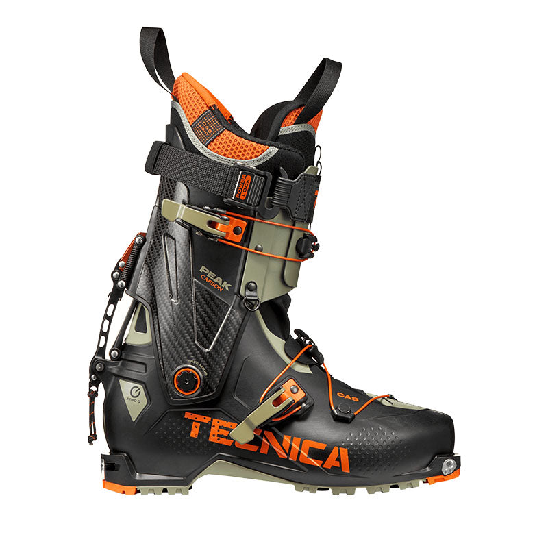 Botte Tecnica Zero G Peak Carbon