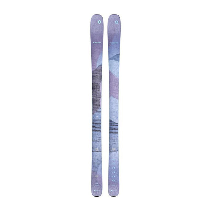 Ski Blizzard Black Pearl 88