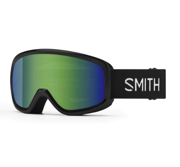 Lunette Smith Snowday/Green Sol-X M