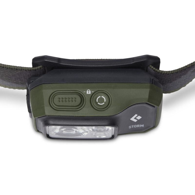 Lampe Frontale Black Diamond Storm 450