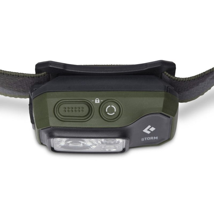 Lampe Frontale Black Diamond Storm 450