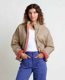 Manteau TOAD&CO Manzana Quilted F