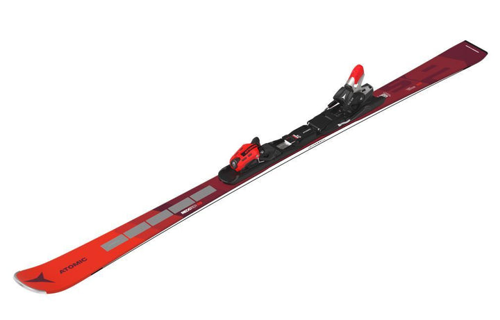 Ski Atomic Redster S9 revoshock S+X 12