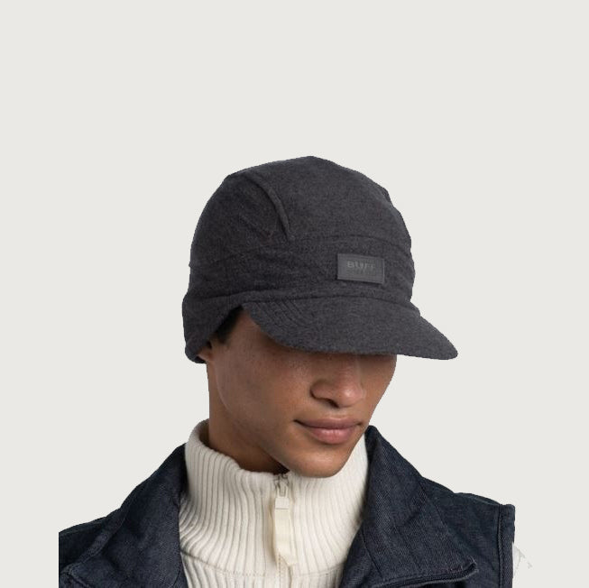 Casquette Buff merino fleece