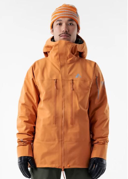 Manteau Orage MTN-X Spurr 3L Homme