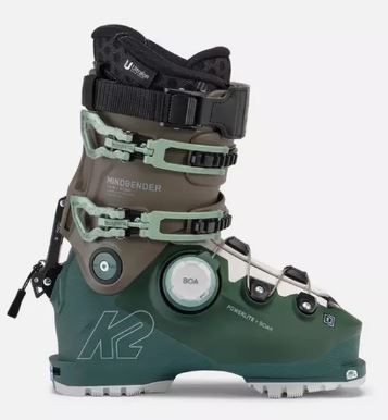 Botte K2 Mindbender 115 Boa femme