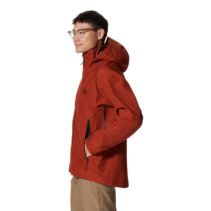 Manteau Mountain Hardwear TrailVerse Gore-Tex H