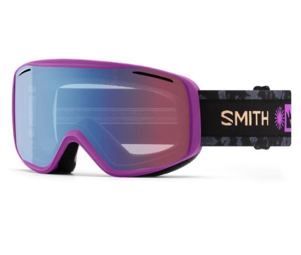 Smith Rally/Blue Sensor Mirror Glasses